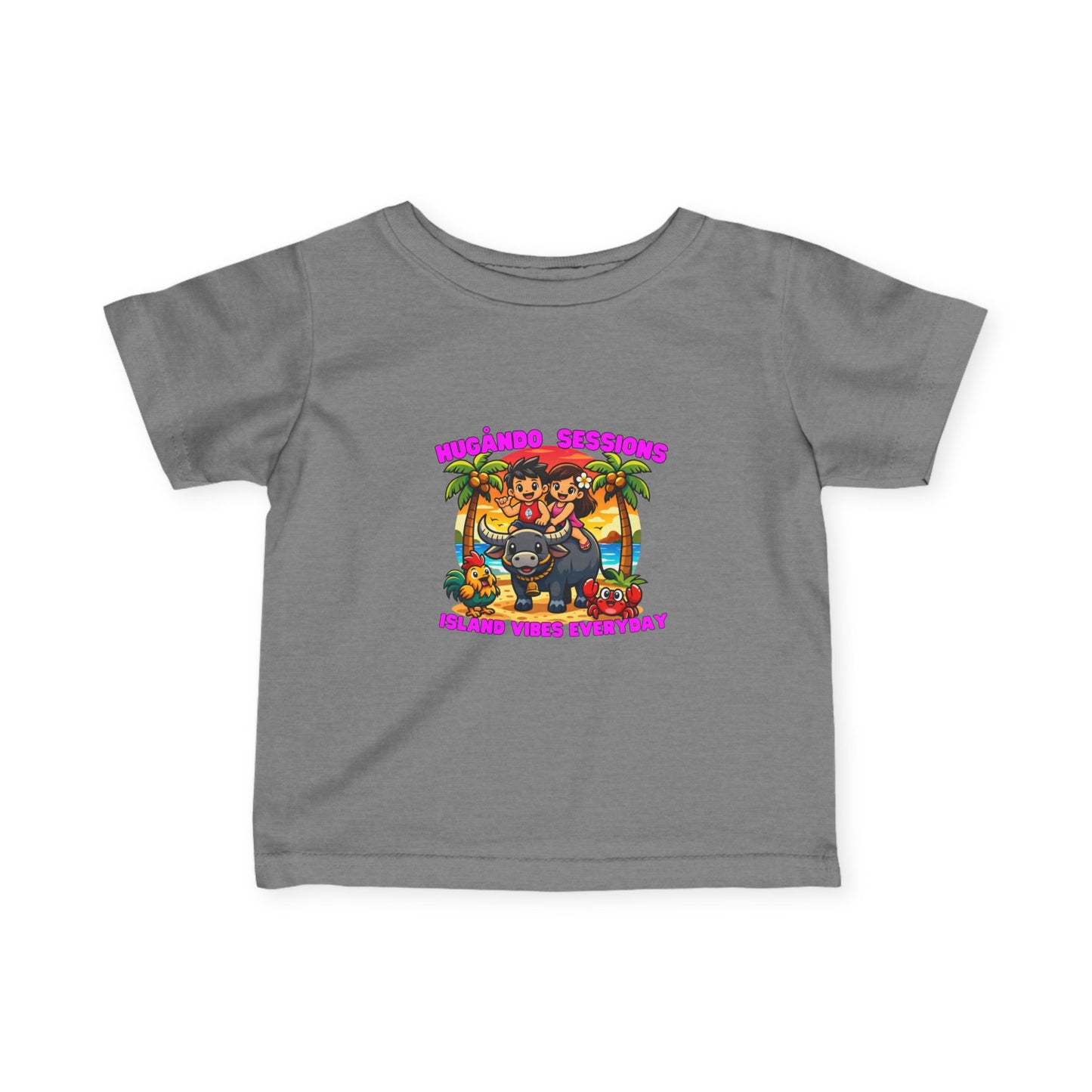 Hugåndo Sessions Toddler Tee