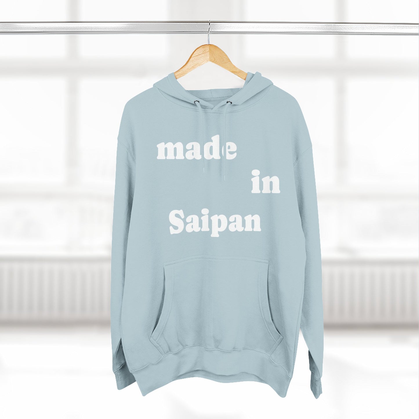 Made in Saipan Hoodie