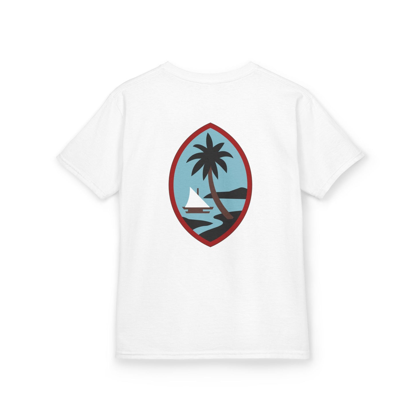 Åguaguat All Day Kids Tee