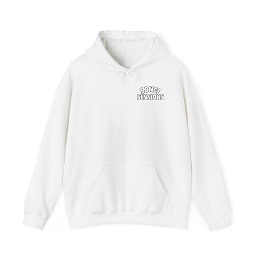 Song Sessions Unisex Heavy Blend Hoodie