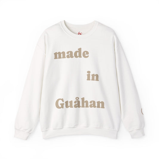Made in Guåhan Crewneck