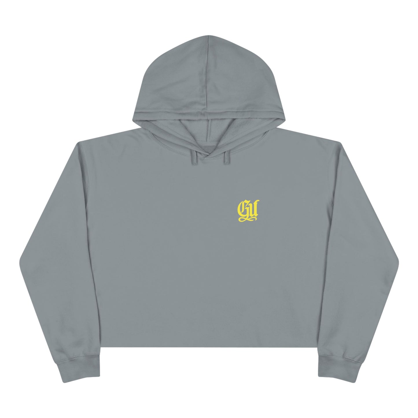 GU Songi Familia Crop Hoodie