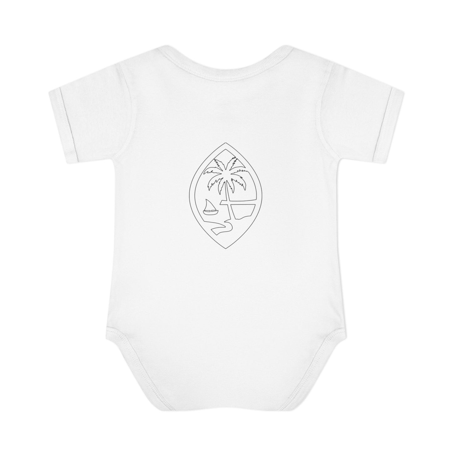 Nana's Favorite Onesie