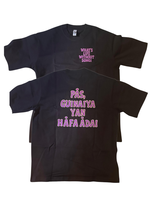Pås Guinaiya Yan Håfa Adai Tee