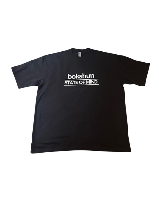 Bokshun State of Mind Tee