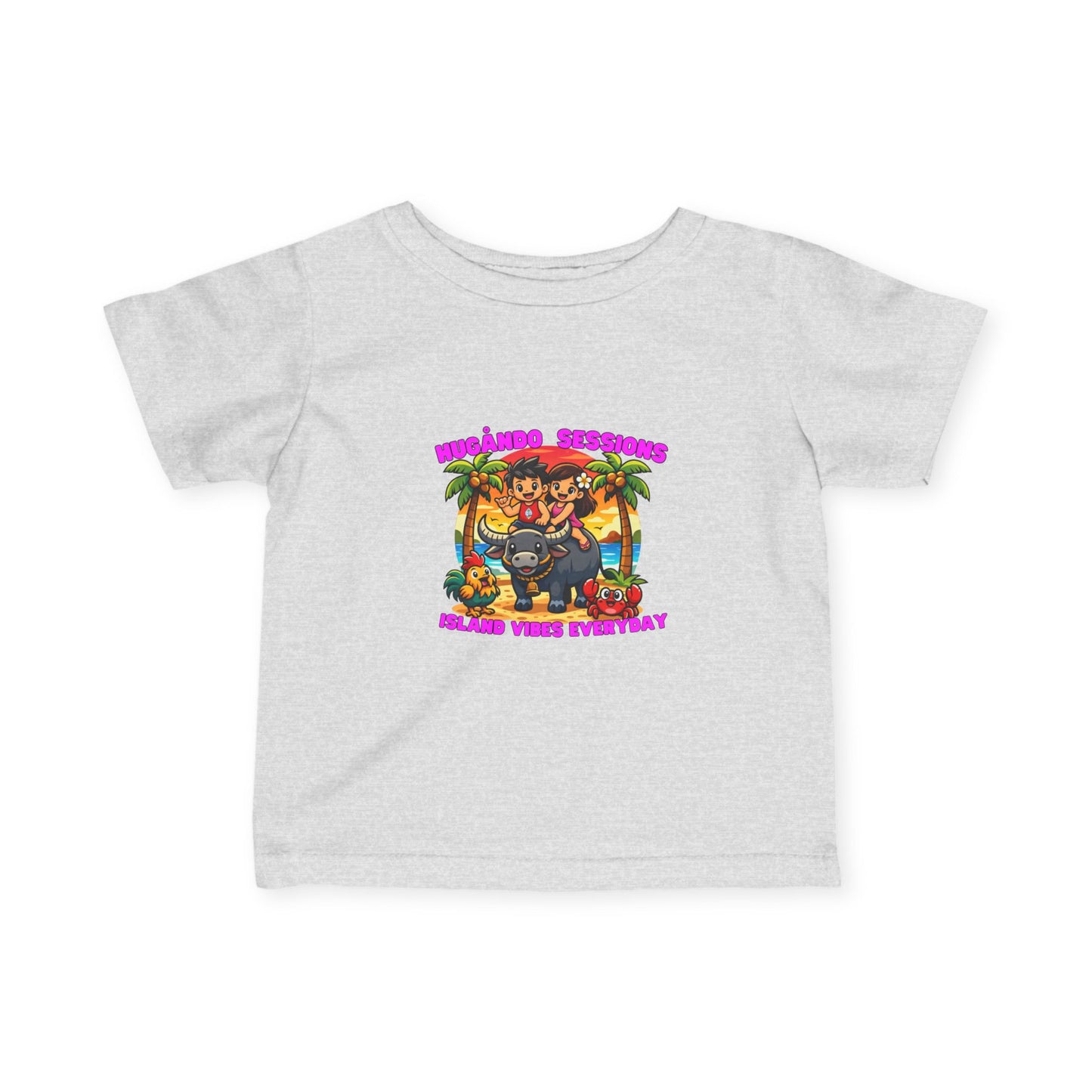 Hugåndo Sessions Toddler Tee