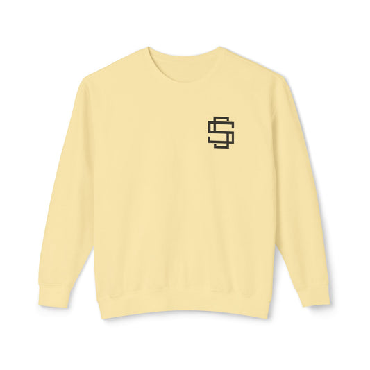 Songi Sessions Lightweight Crewneck Sweatshirt