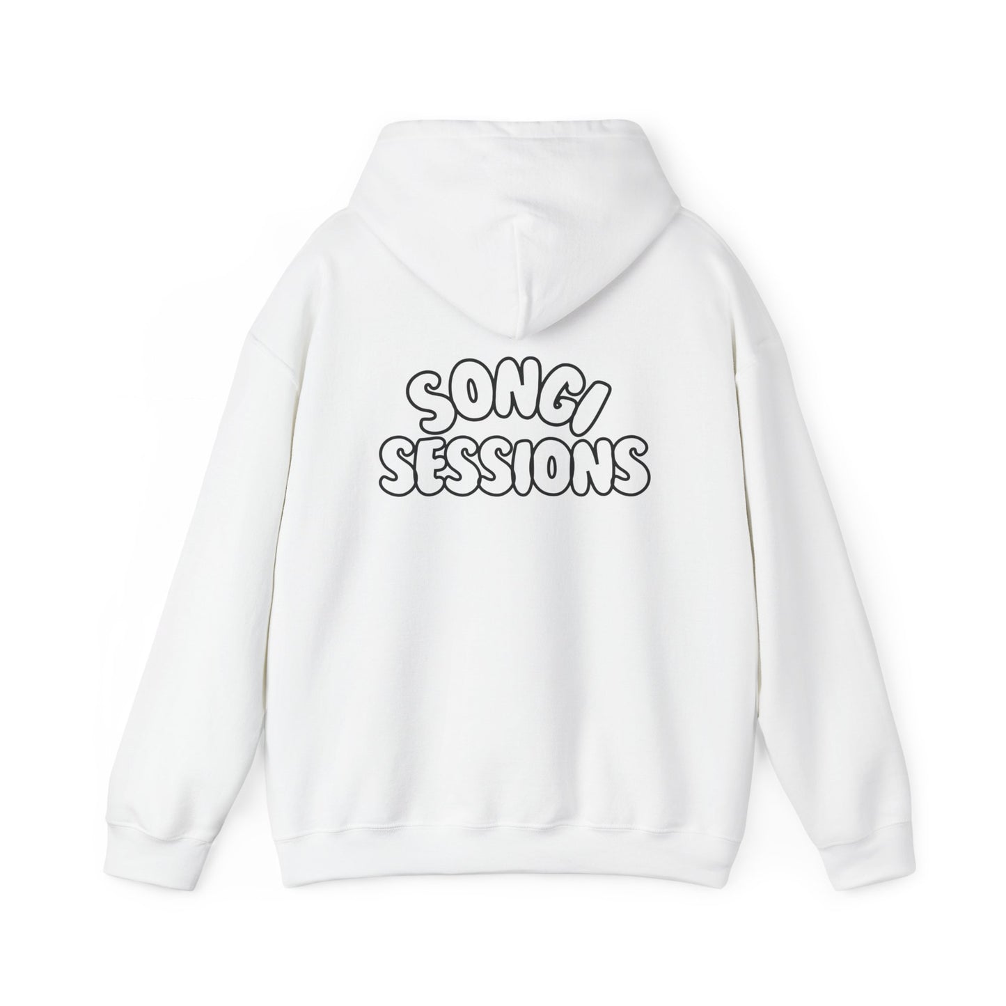 Song Sessions Unisex Heavy Blend Hoodie