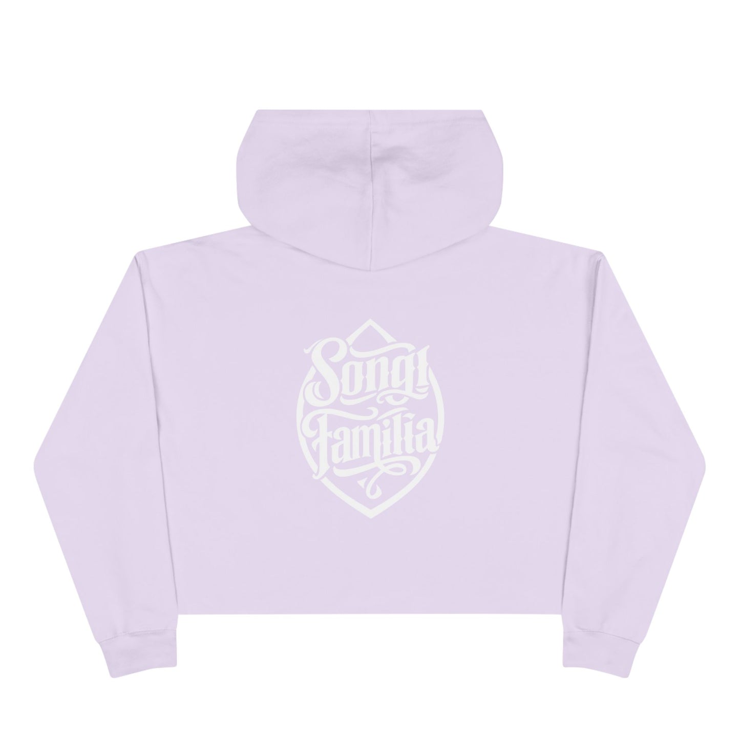 GU Songi Familia Crop Hoodie