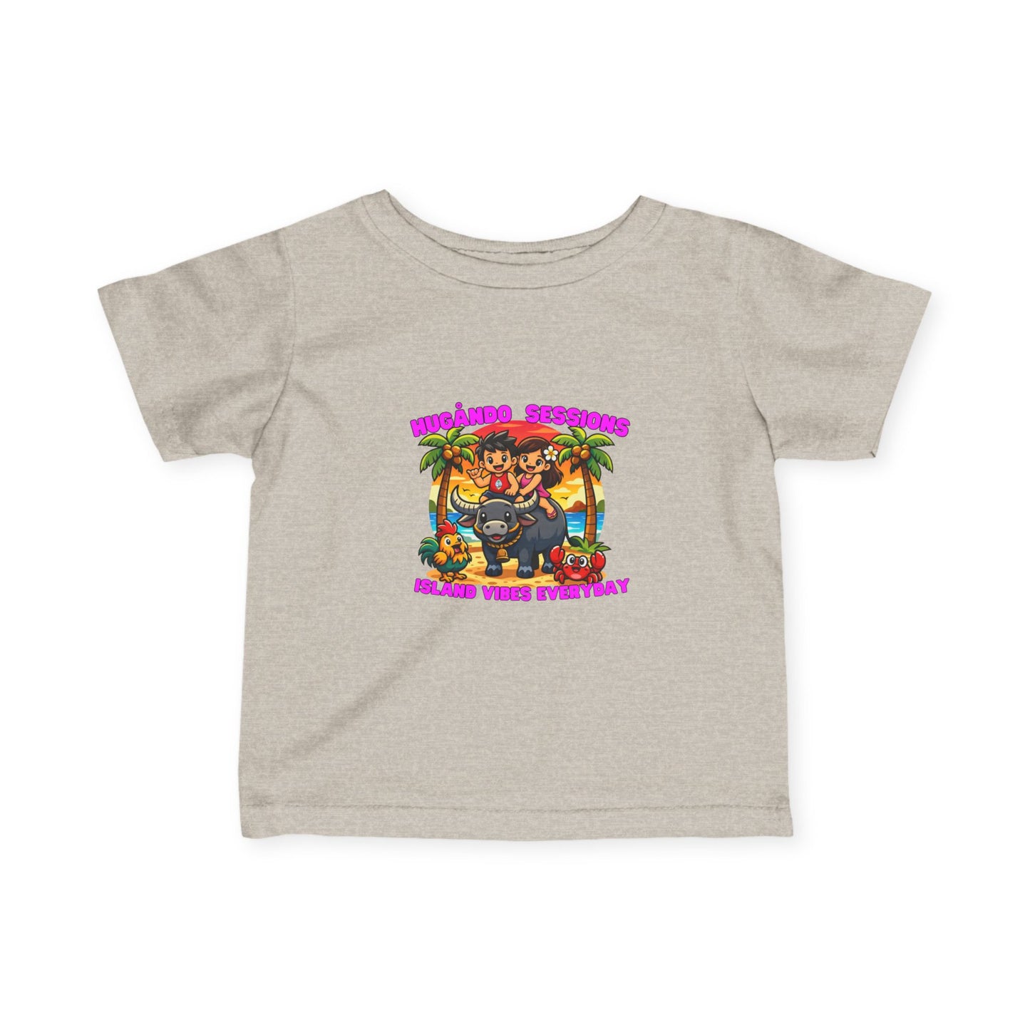 Hugåndo Sessions Toddler Tee
