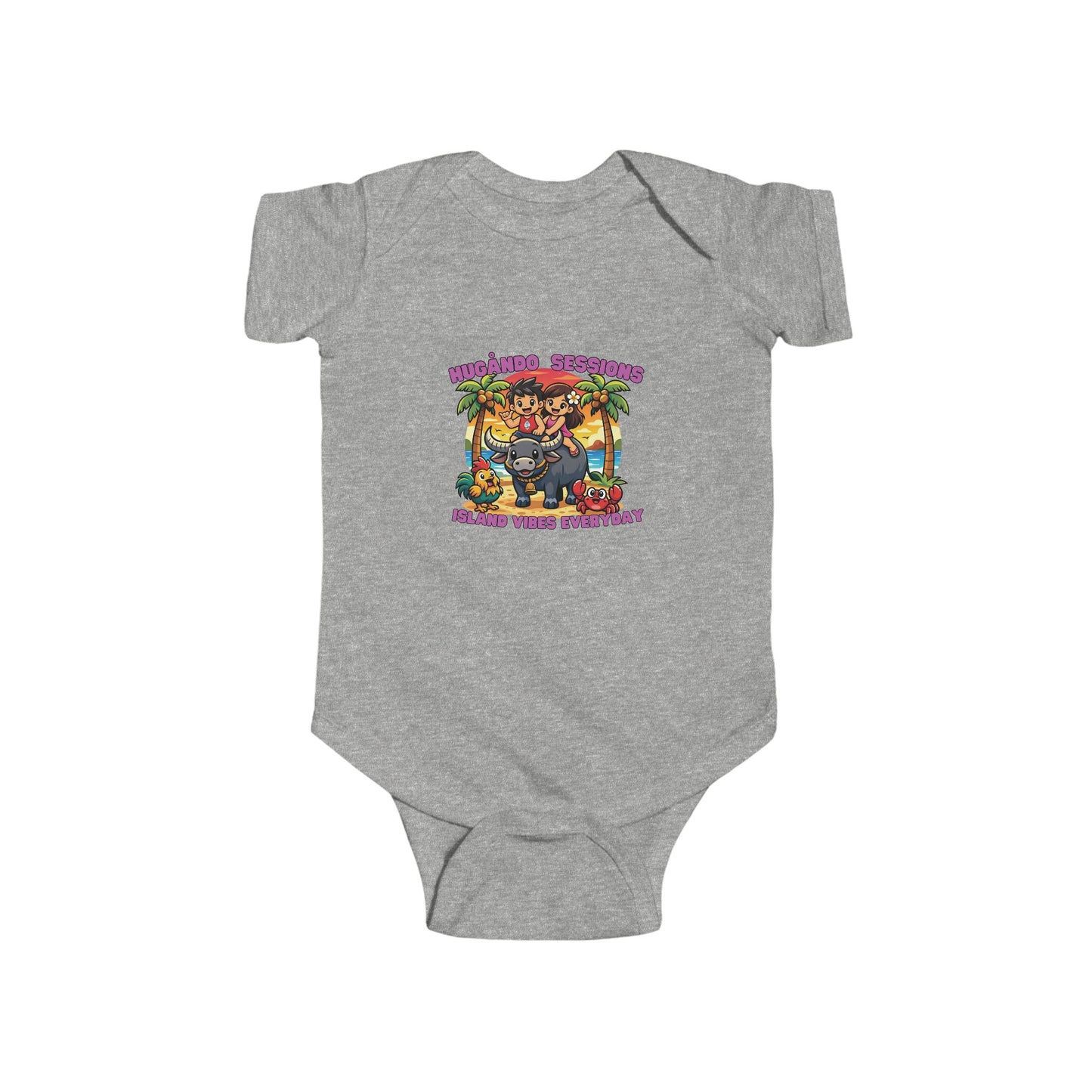 Hugåndo Sessions Onesie