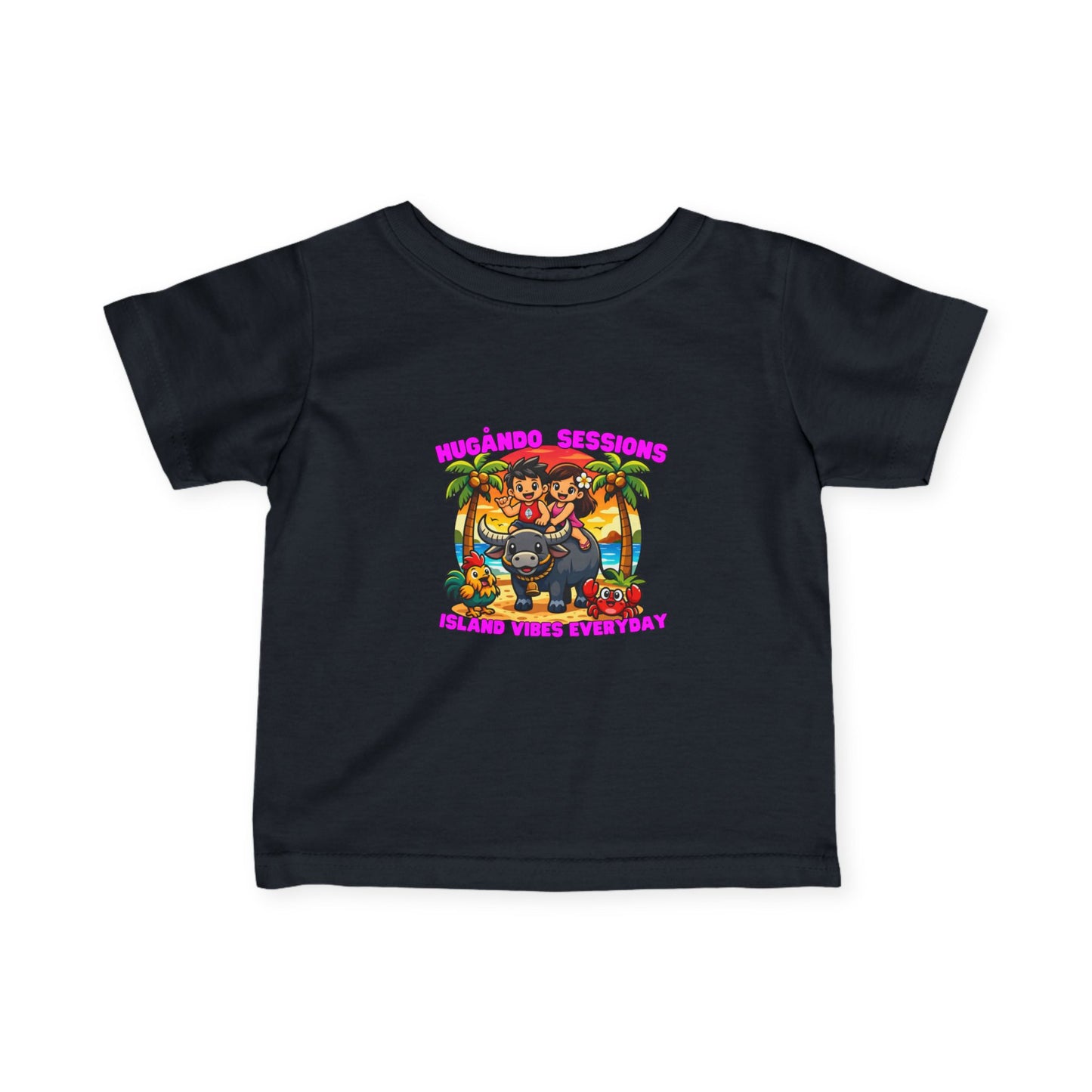 Hugåndo Sessions Toddler Tee