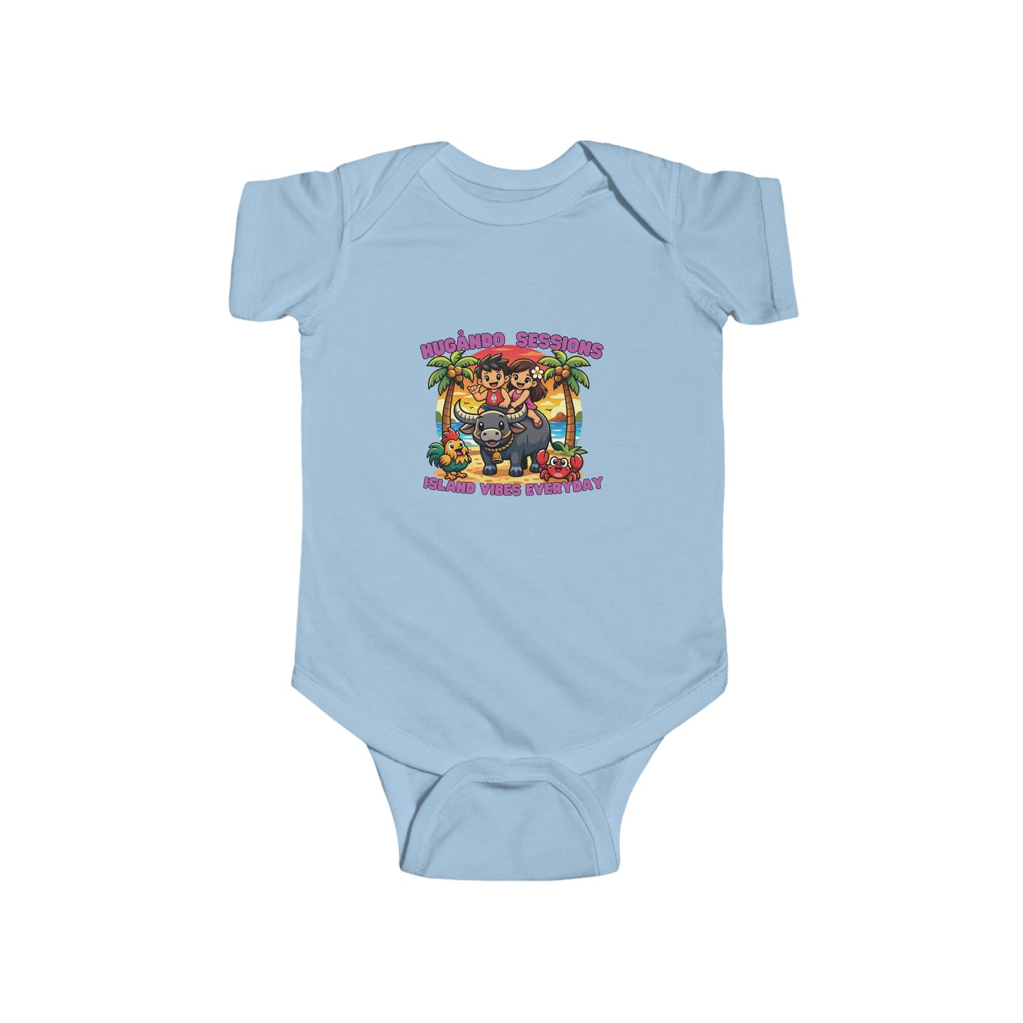 Hugåndo Sessions Onesie