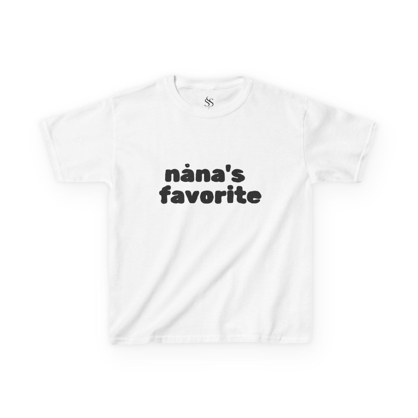 Guåhan Nåna's Favorite Kids Tee