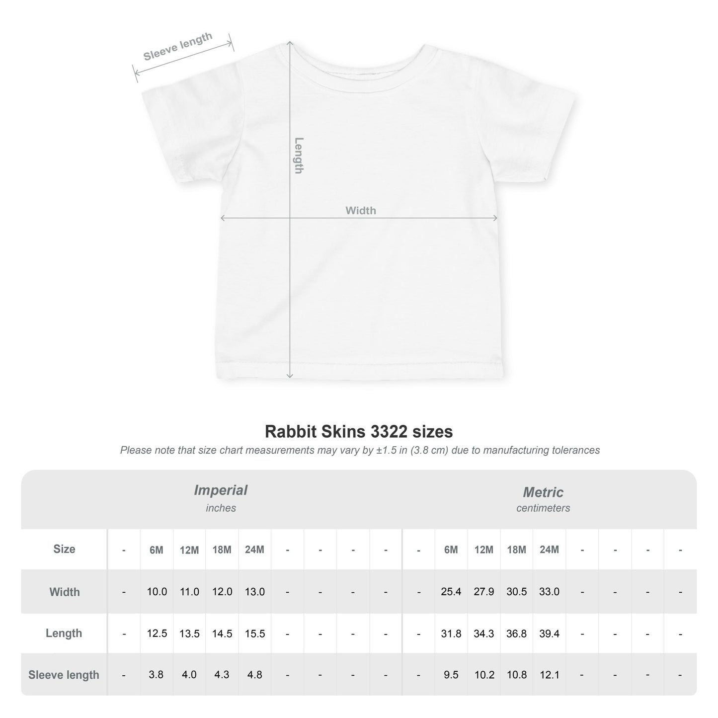 Hugåndo Sessions Toddler Tee
