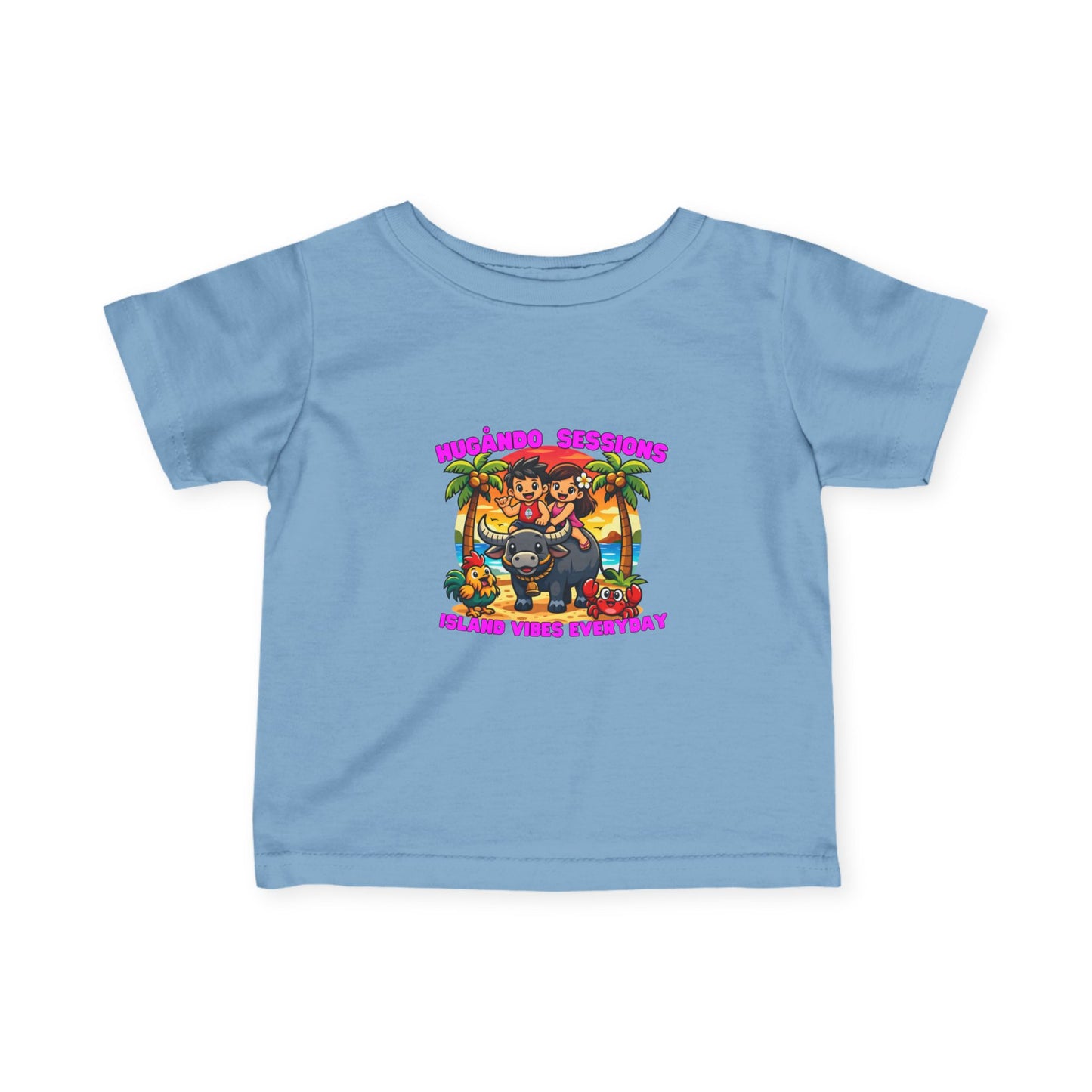 Hugåndo Sessions Toddler Tee