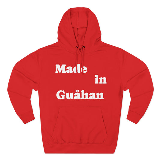 Made in Guåhan Hoodie