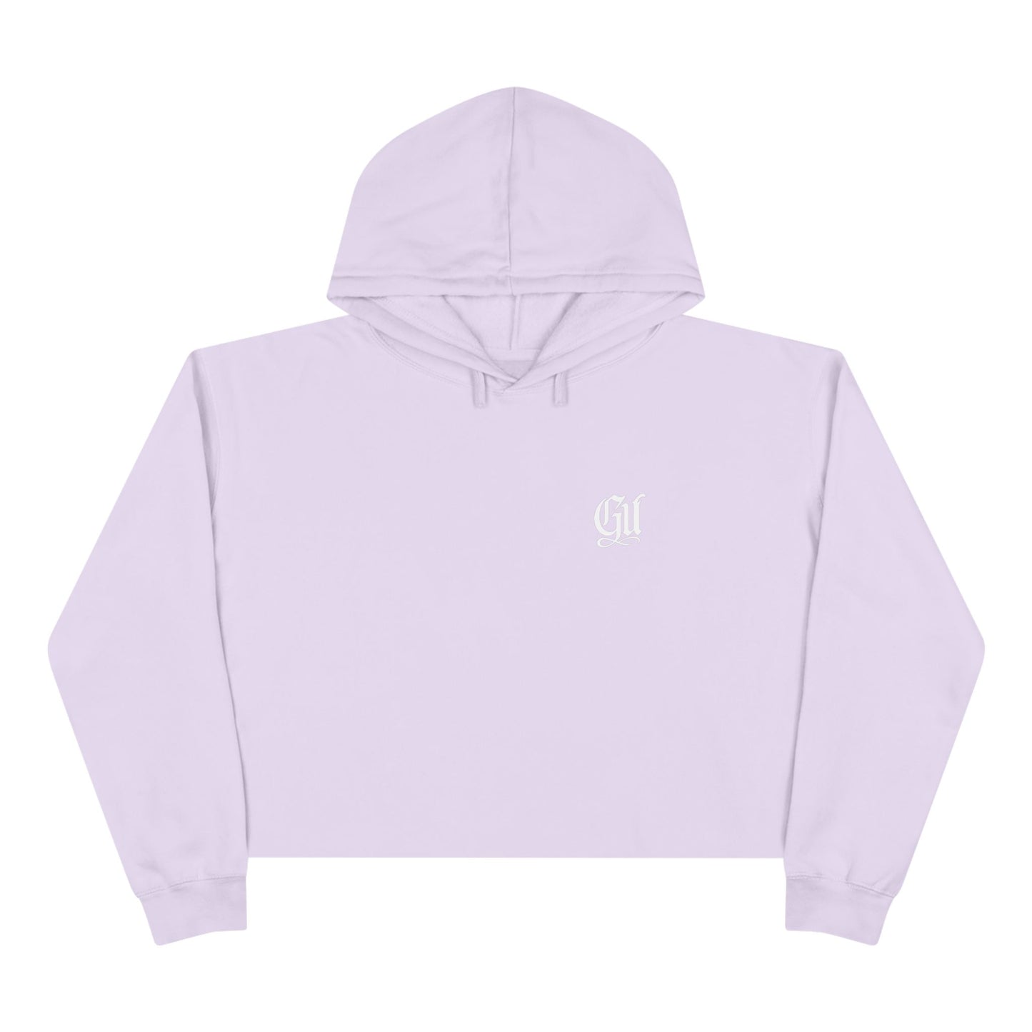 GU Songi Familia Crop Hoodie