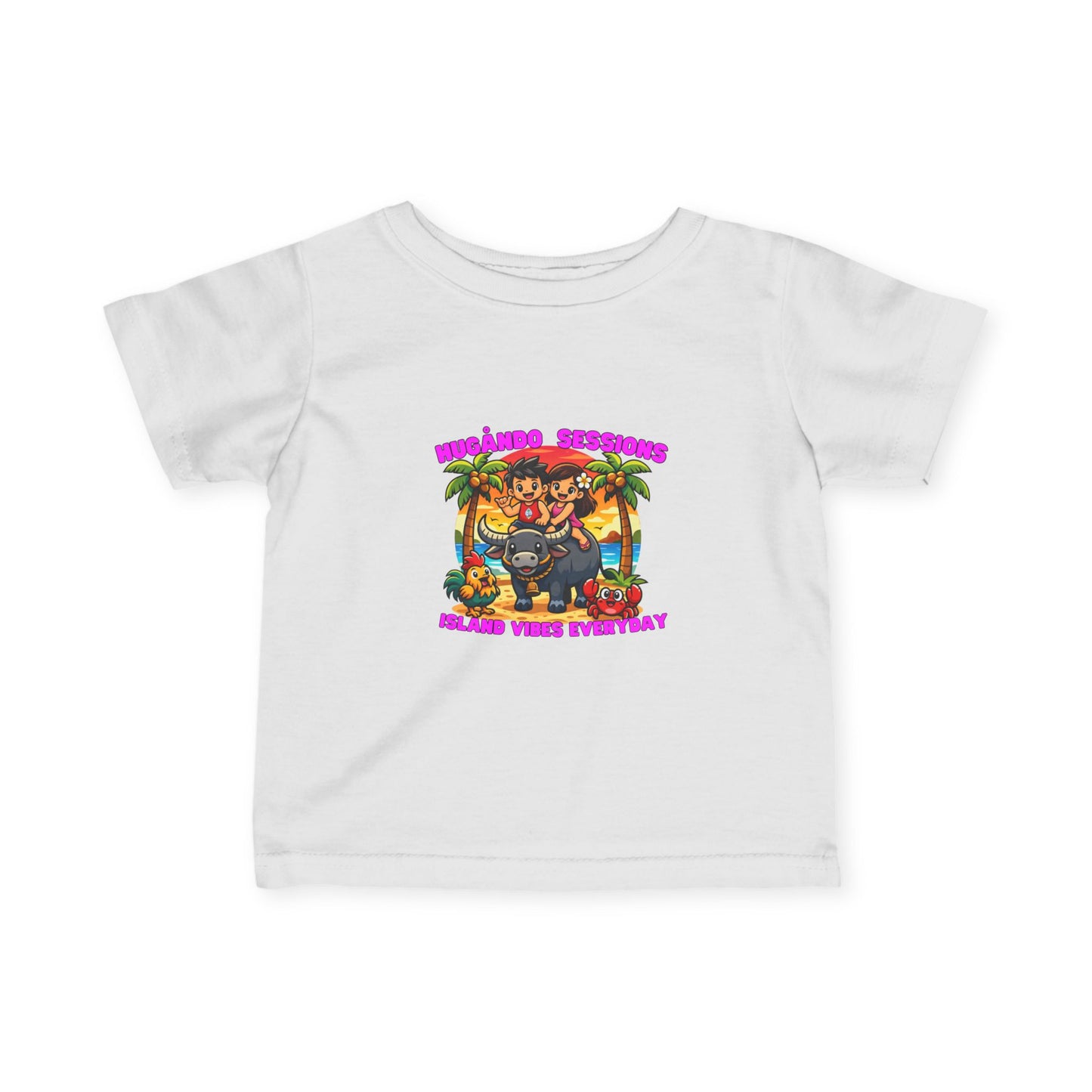 Hugåndo Sessions Toddler Tee