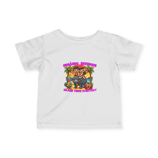 Hugåndo Sessions Toddler Tee