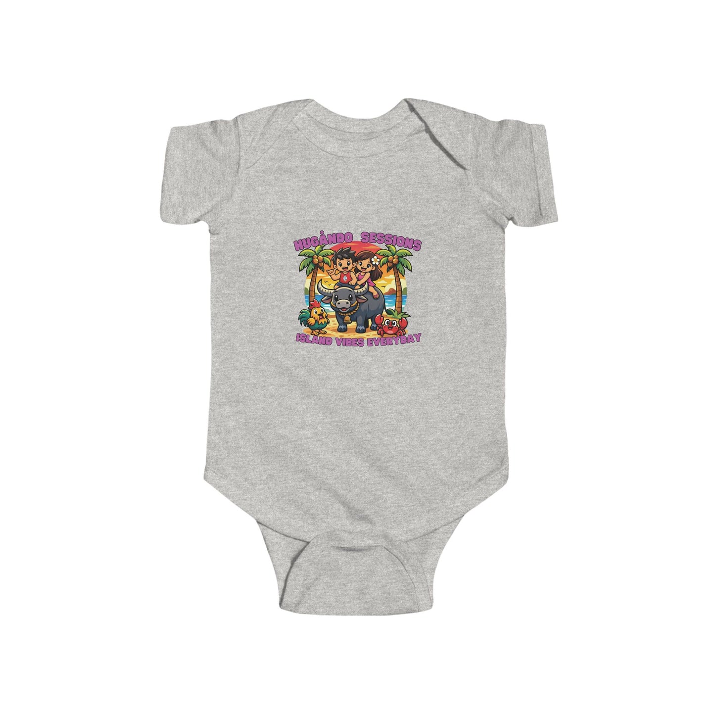 Hugåndo Sessions Onesie