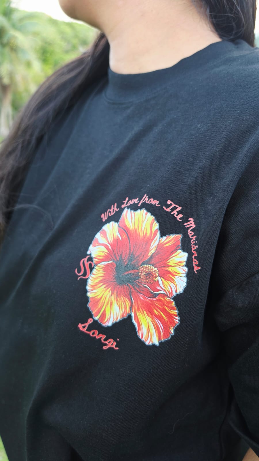From the Marianas Tee
