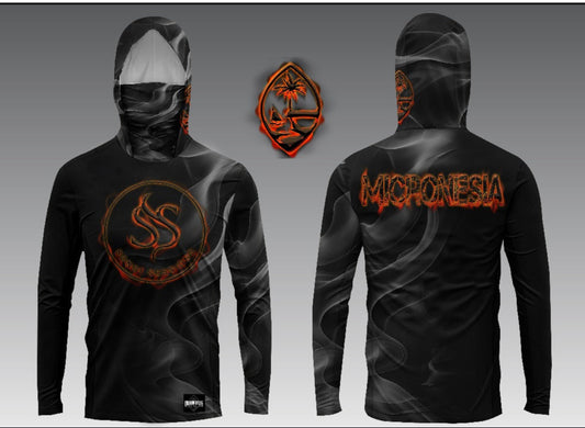 Long Sleeve Songi Sessions Dri-Fit