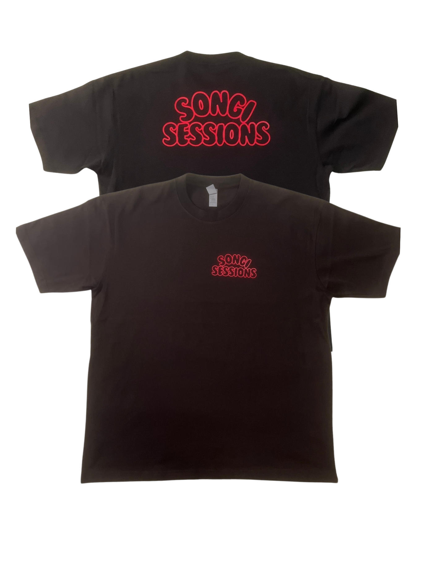Songi Sessions Logo